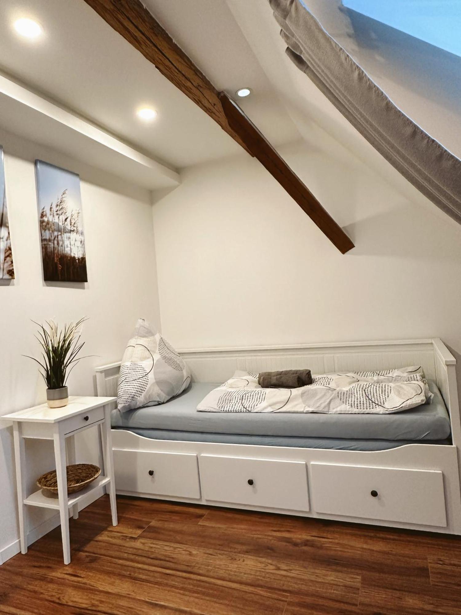 Ferienwohnung Samy Sommeraktion 2025 바이로이트 외부 사진