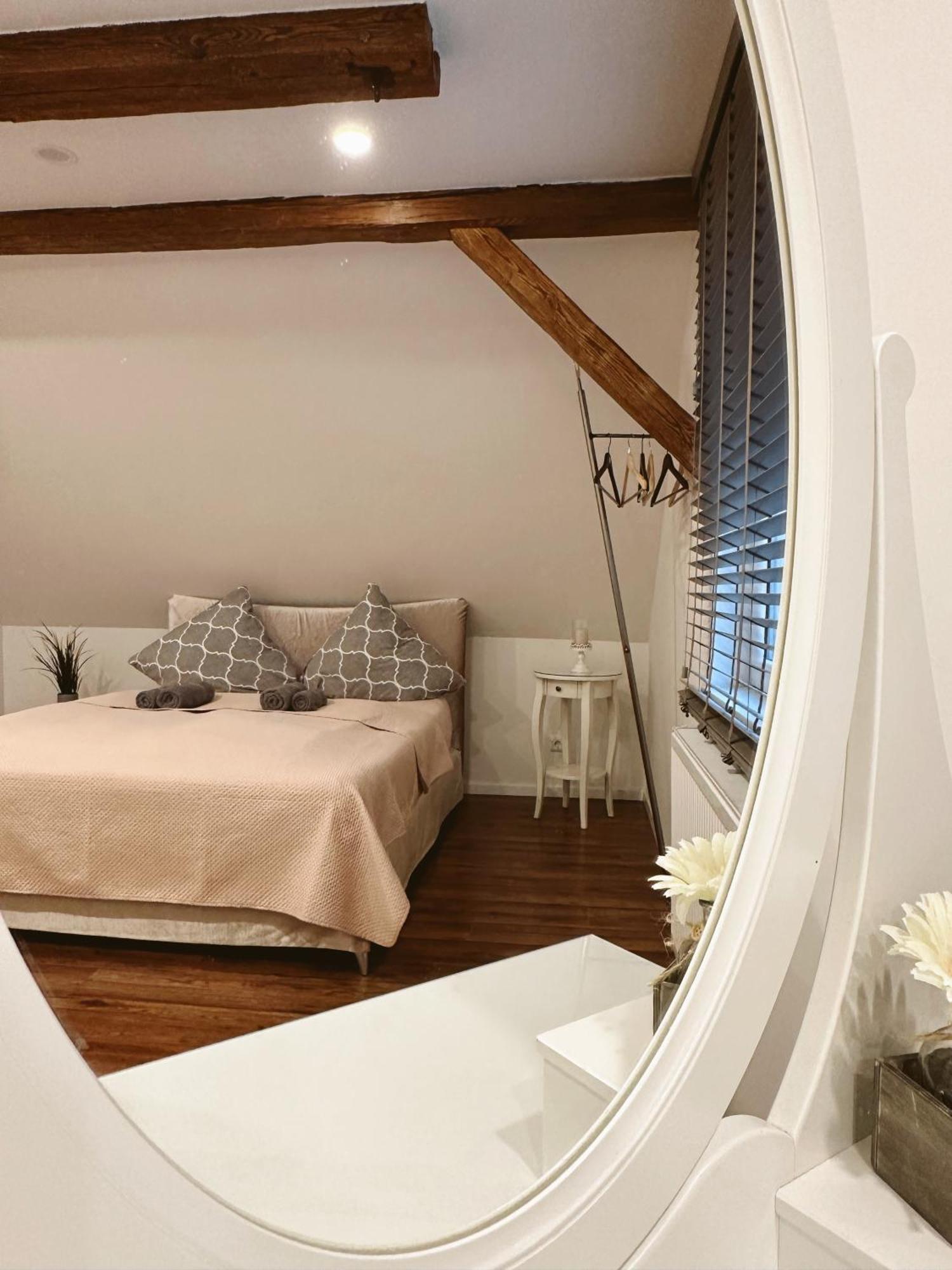 Ferienwohnung Samy Sommeraktion 2025 바이로이트 외부 사진