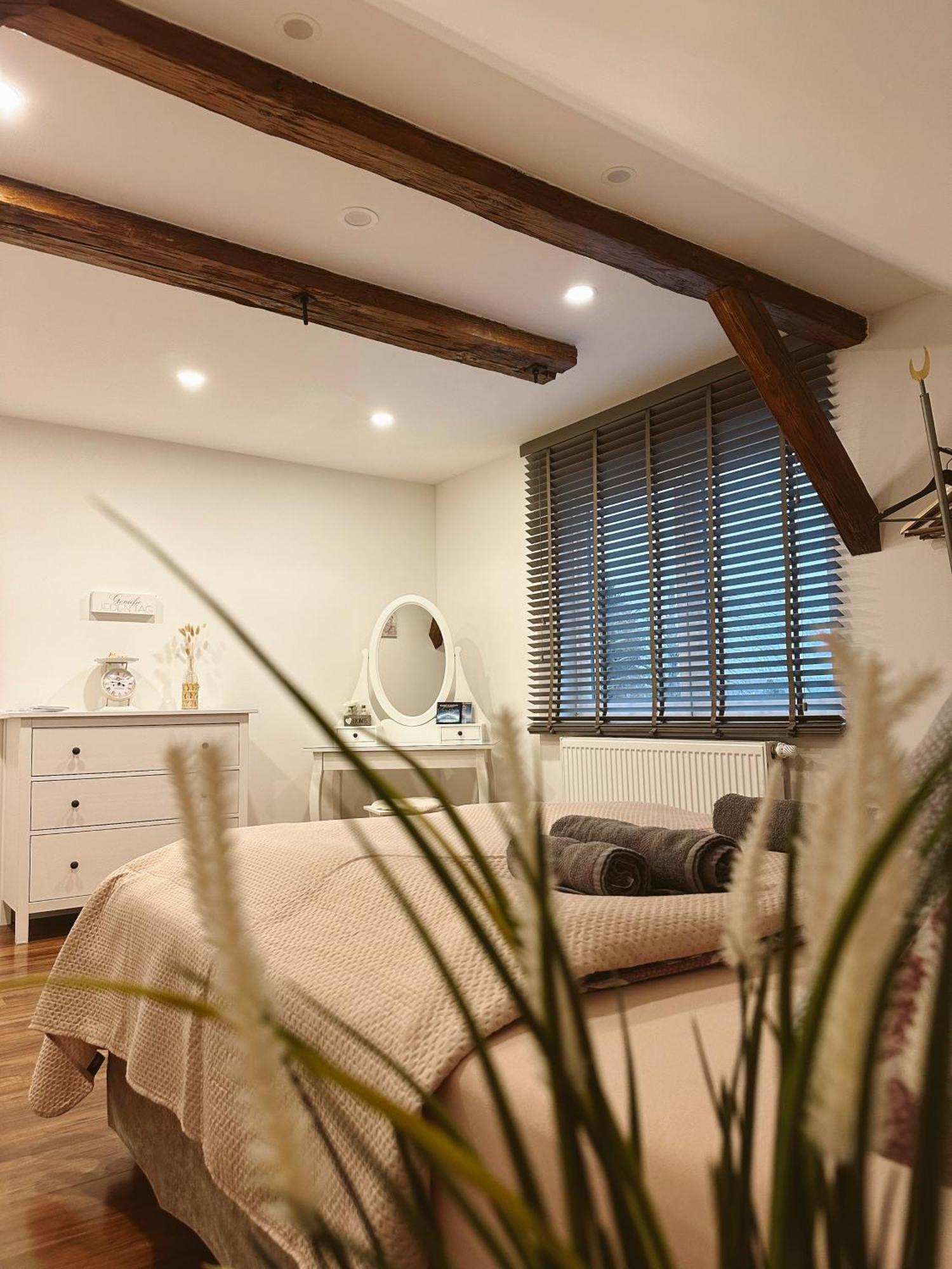 Ferienwohnung Samy Sommeraktion 2025 바이로이트 외부 사진